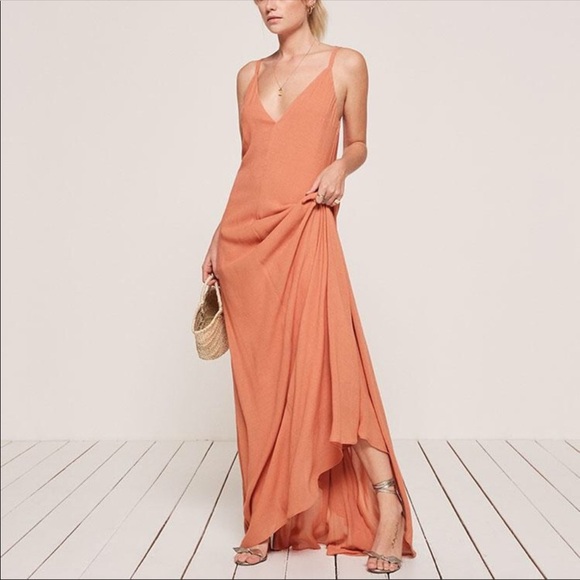 Reformation Angelina Dress | NWT | - Picture 2 of 4